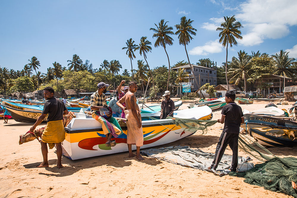 Arugam Bay travel view two