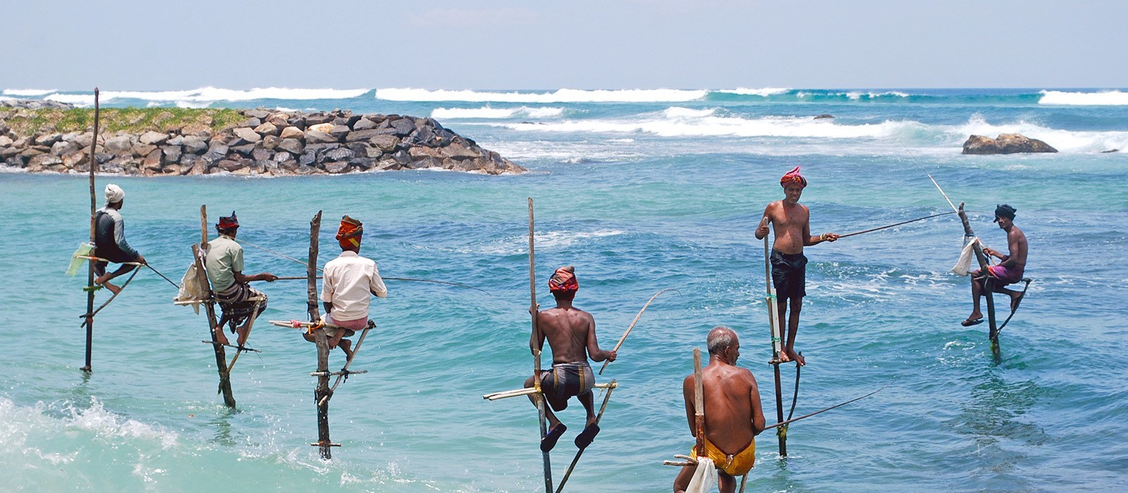 Galle Fort travel view three